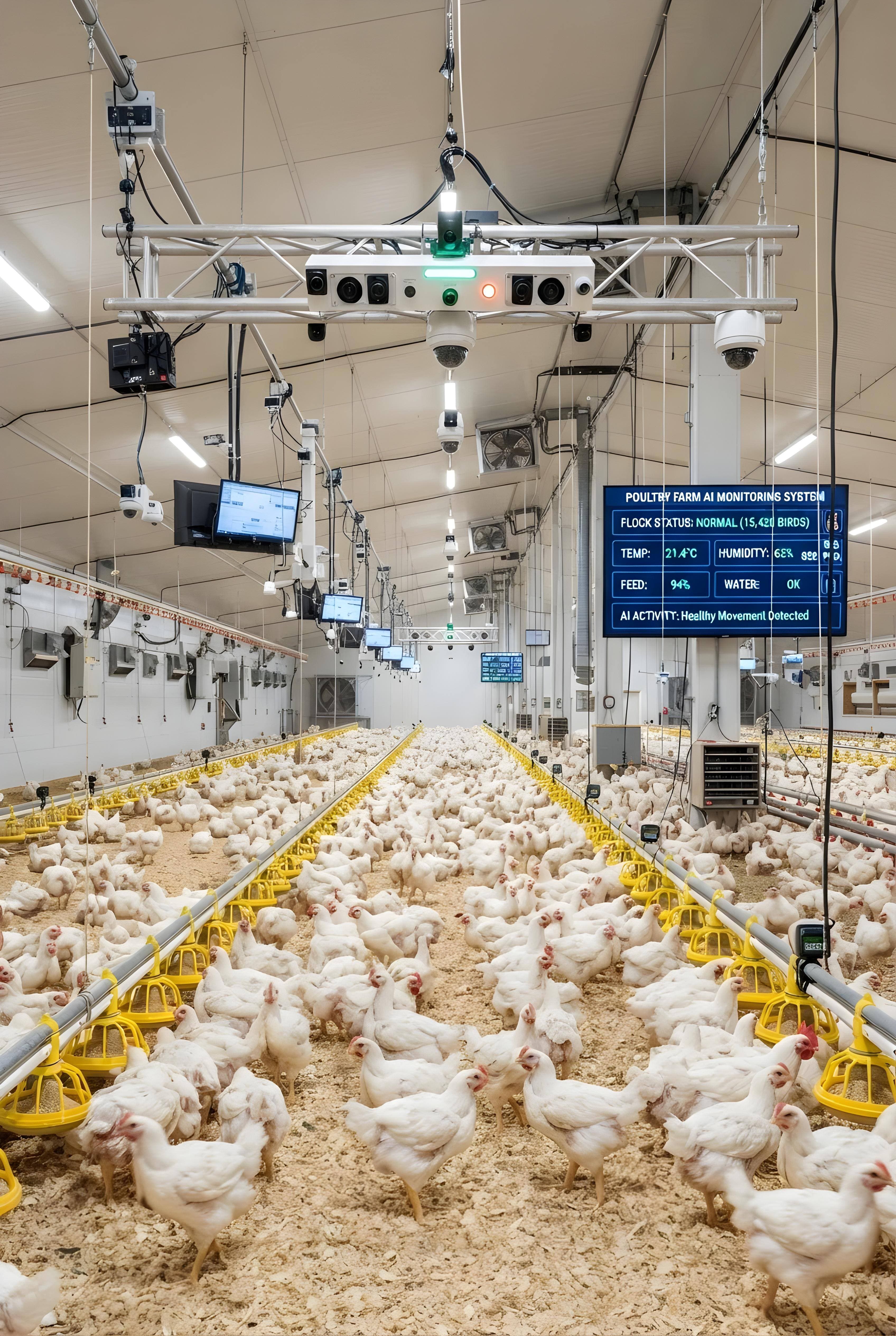 Advance Farm Monitoring